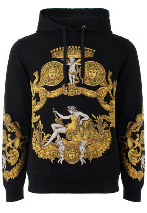 Versace sweatshirt hoodie men buy